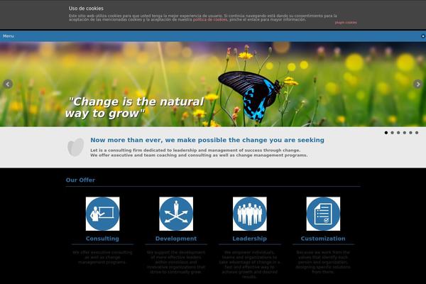 Html5blank-master theme site design template sample