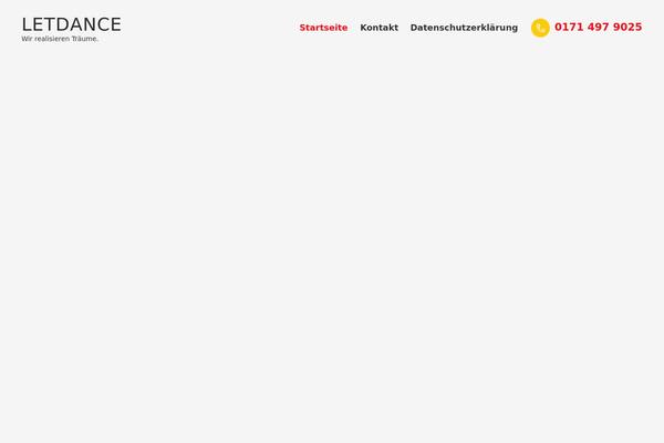 Site using Trx_addons plugin