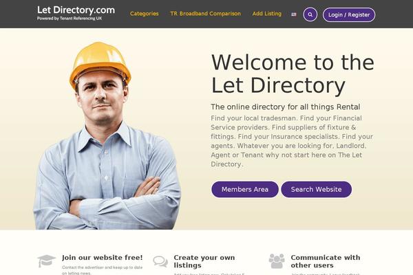 Site using Wlt_builder plugin