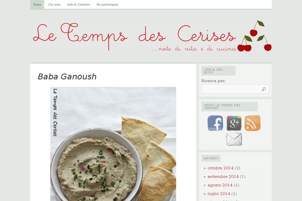 Comet theme site design template sample