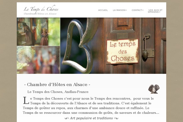 dandelion_v2.2 theme websites examples