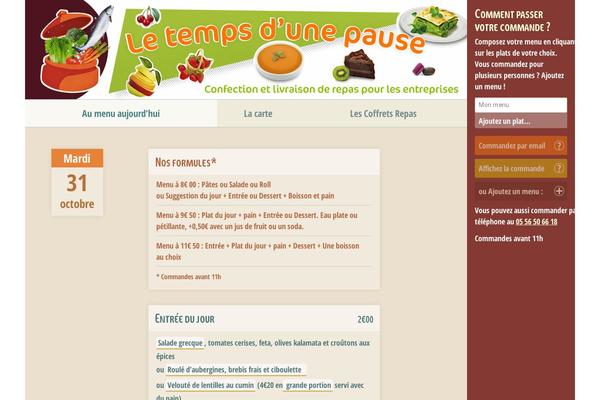 Site using Knews Multilingual Newsletters plugin