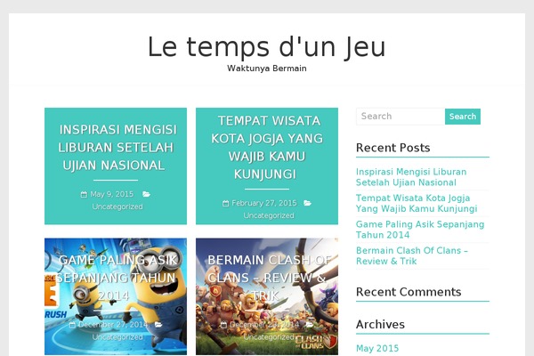 Freedom theme site design template sample
