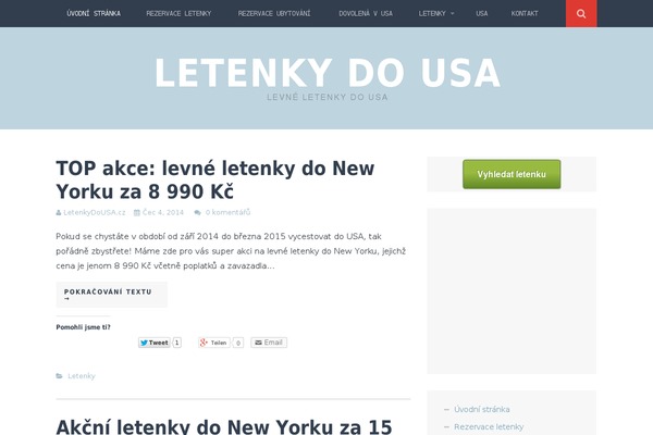 Flato theme site design template sample