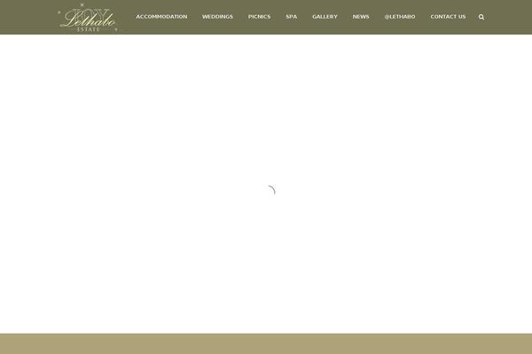 Jupiter Child theme site design template sample
