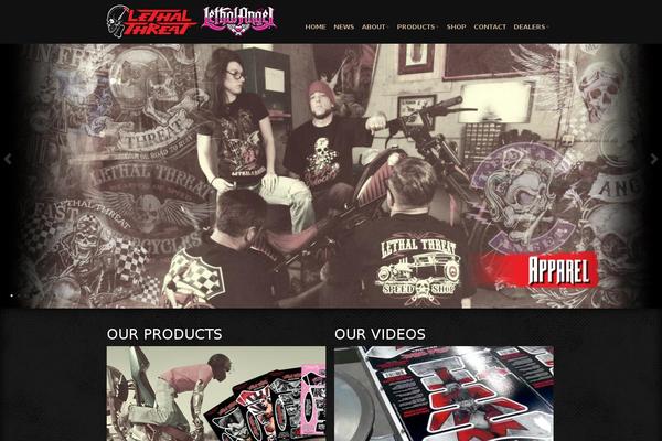 Site using Nivo-slider plugin