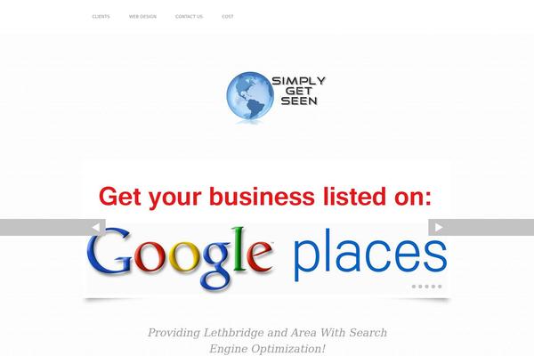 lethbridgeseo.ca site used Wpwave