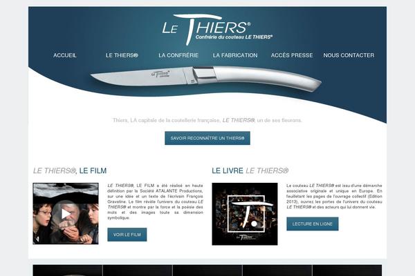 Scopikatz theme site design template sample