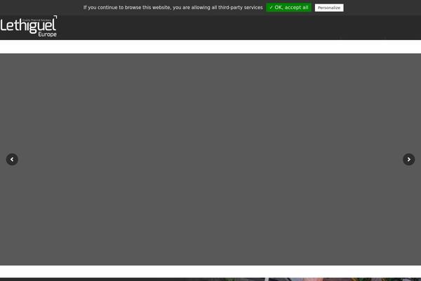 Site using Cf7-redirection plugin