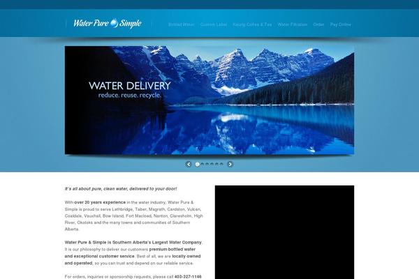 Site using WooCommerce Cart Tab plugin