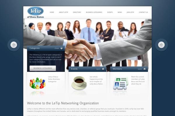 Site using Easy-visualization-tools plugin