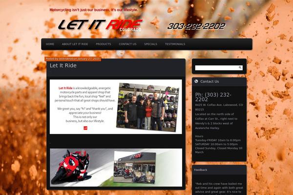 letitridecolo.com site used Parament