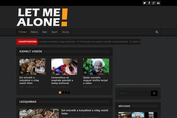 Goodnews 5.5 theme site design template sample