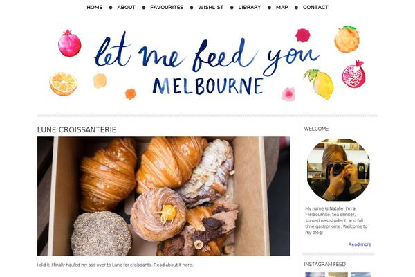 Site using Simple Subscribe plugin