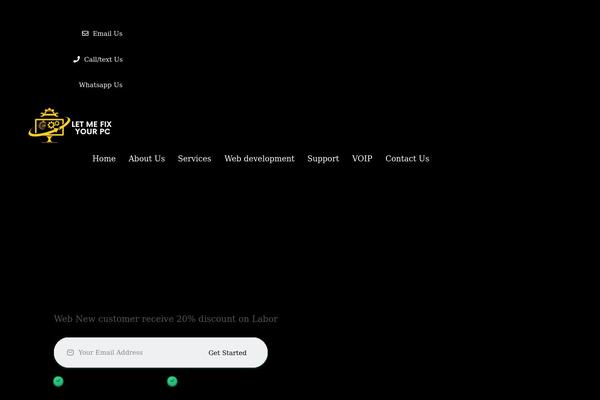 Site using Tp-core plugin