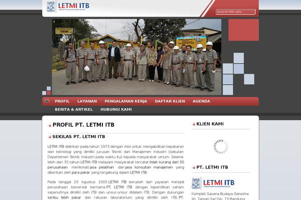 Site using UnPointZero Slider plugin