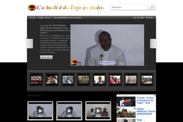 Site using Automatic-video-posts plugin
