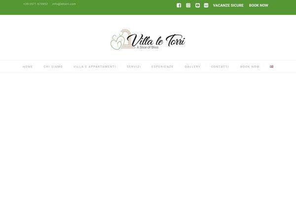 HotelBooking theme site design template sample