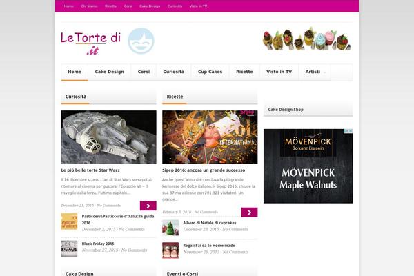 letortedi.it site used Converse
