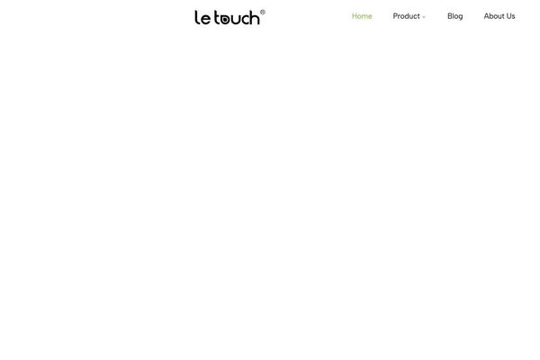 Site using Themesky plugin
