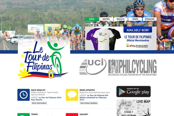 Site using Custom Facebook Feed plugin