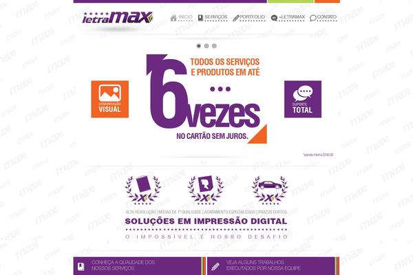 Site using Camera slideshow plugin