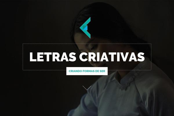 letrascriativas.com.br site used Awe-wp
