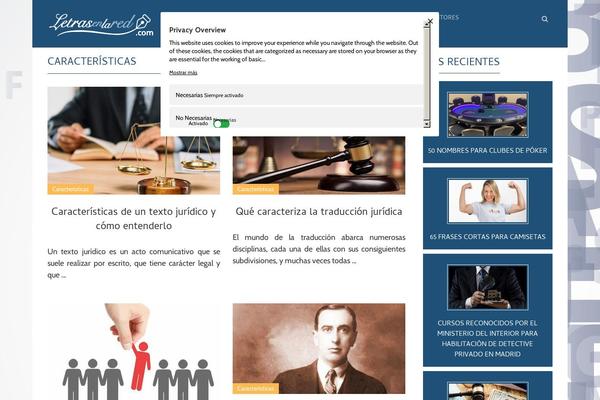 WordX theme site design template sample
