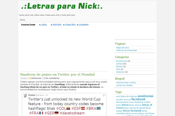 Site using Fuzzy SEO Booster plugin
