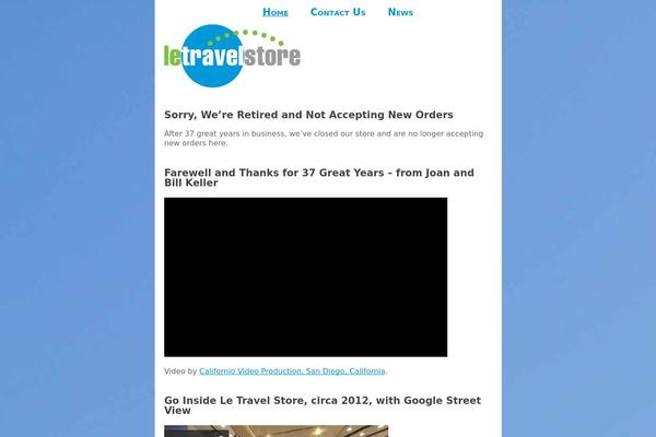 Simplest theme site design template sample
