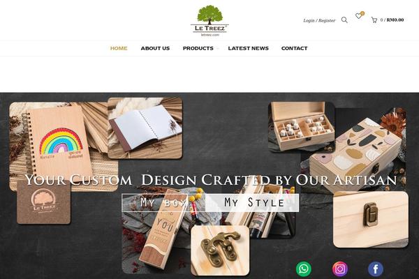 Site using Pixel-caffeine plugin