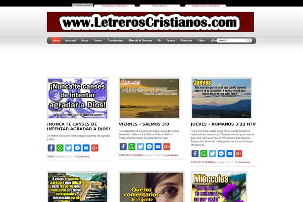 Site using Instagram Widget by WPZOOM plugin