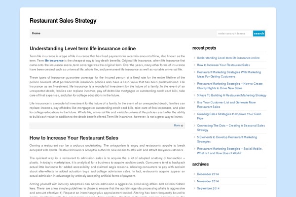 WP-DaVinci 2.0 theme site design template sample