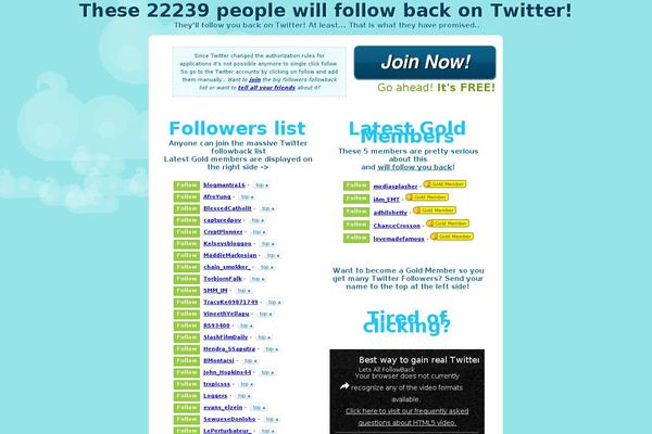 Mfm theme site design template sample
