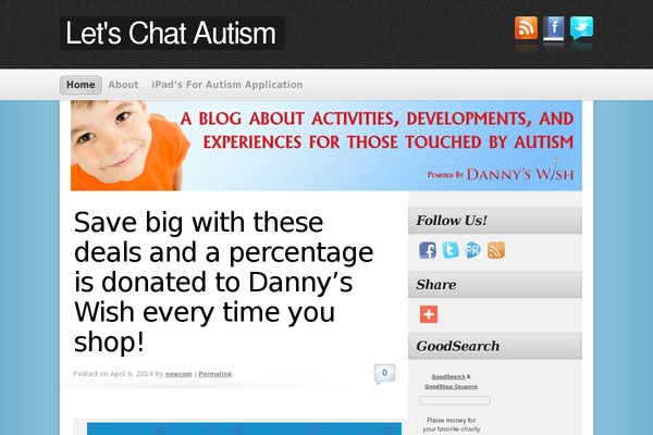 Absolum theme site design template sample