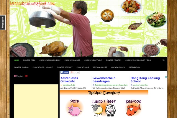Site using qTranslate X plugin
