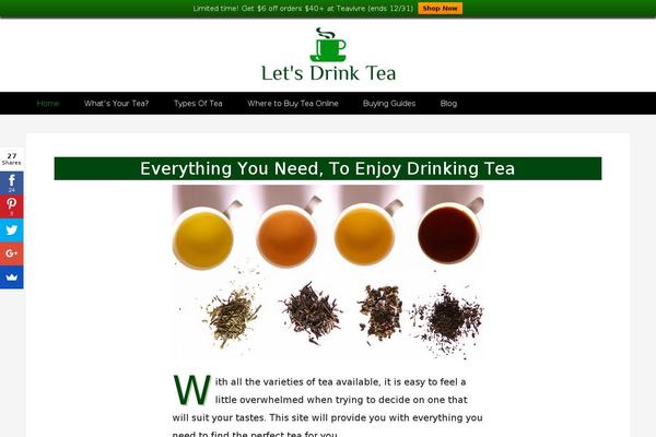 Site using Lasso plugin