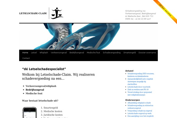 Site using Google Analyticator plugin