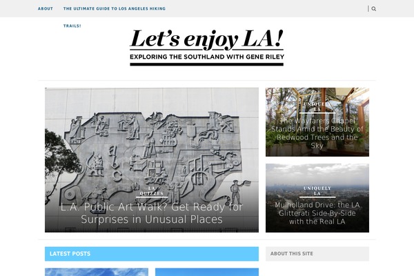 Hickory theme site design template sample