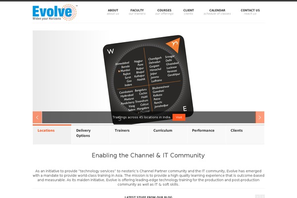 SmartStart theme site design template sample
