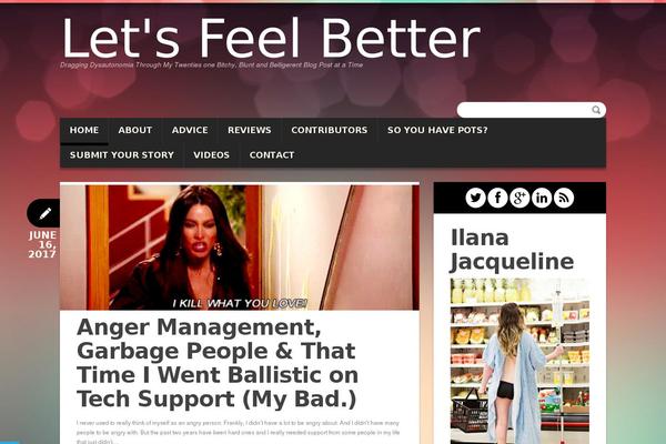 Duena theme site design template sample