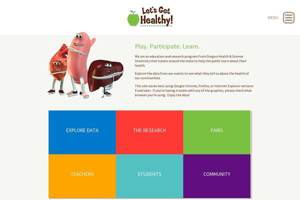 Site using Gravitate Event Tracking plugin