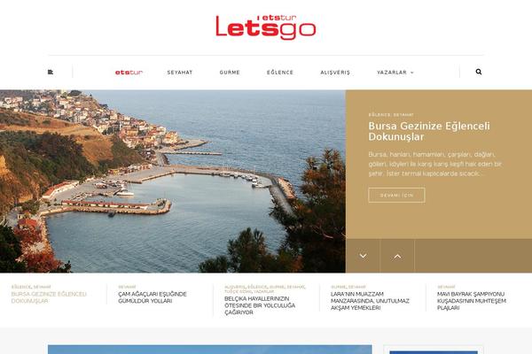 Site using a3 Lazy Load plugin