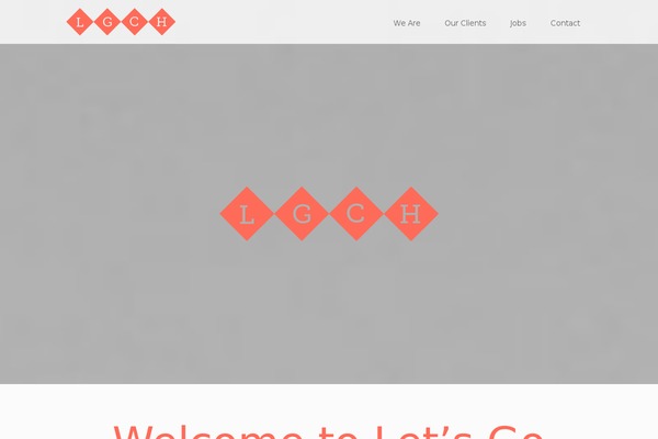 Quickstep theme site design template sample
