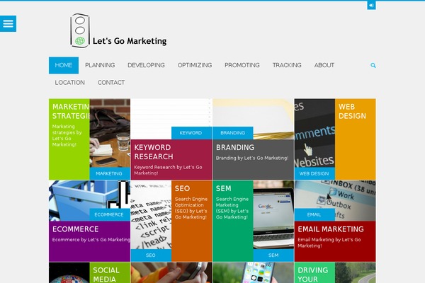 Puzzles theme site design template sample