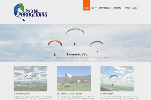 Martfury theme site design template sample