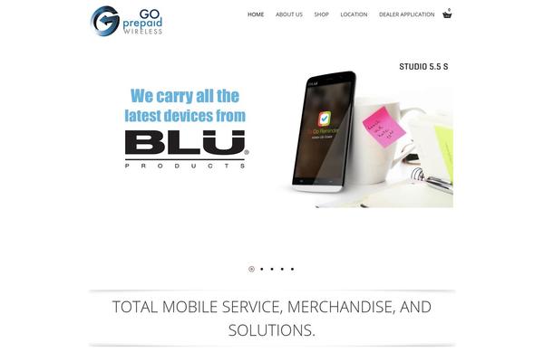Fruitful theme site design template sample