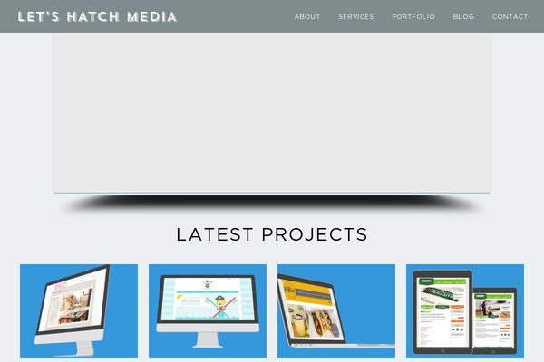 letshatch.me site used Flathe