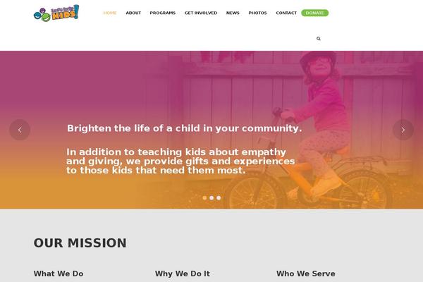 Site using Thim-framework plugin