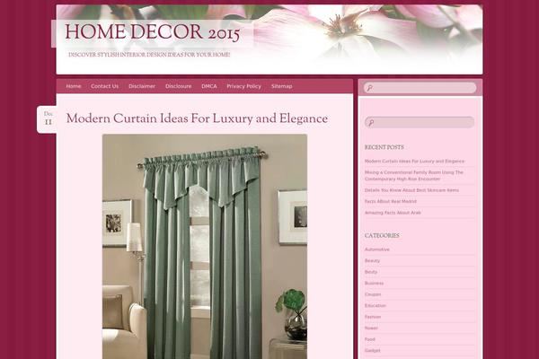 letsjock.com site used Bouquet